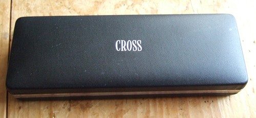 Full Kit Vintage Cross Sterling Silver Hallmarked Excellence in Service Pen! - Picture 9 of 12