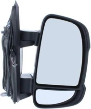 Vauxhall Movano 2022 onward Complete Wing Mirror Electric Unit ( Short Arm ) RHS