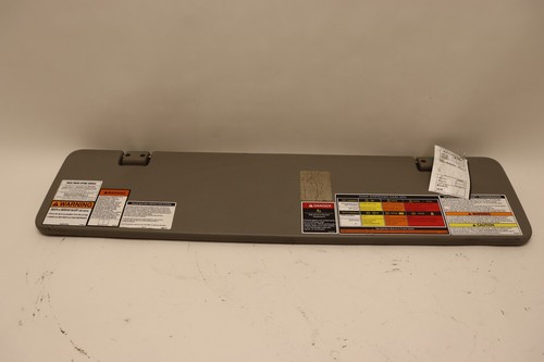 2019-2023 VOLVO VNL 760 D13 FRONT LEFT WINDSHIELD SUN VISOR 22323354 OEM