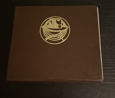 Indiana Jones: The Soundtracks Collection - 5 CD Box Set Limited - John Williams