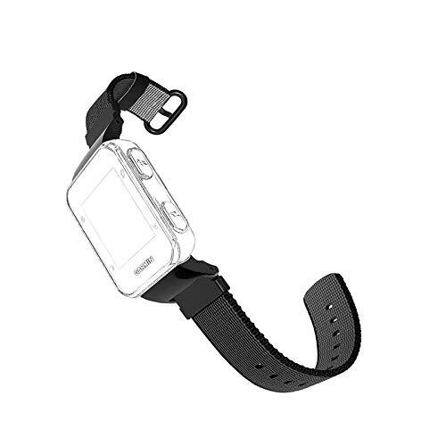Bracelet Garmin Bracelet Acier Inoxydable Argent Pour Garmin Approach S10 / Forerunner 35 / Forerunner 30 – Remplacement élégant Et Durable Bracelet Garmin Bracelet Acier Inoxydable Argent Pour Garmin Approach S10 / Forerunner 35 / Forerunner 30 – Remplacement élégant Et Durable