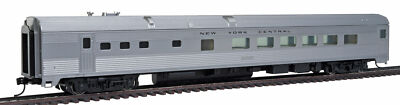 Voiture Restaurant Amtrak Phase III Budd 85' - Walthers HO 1:87 - Prête à Rouler