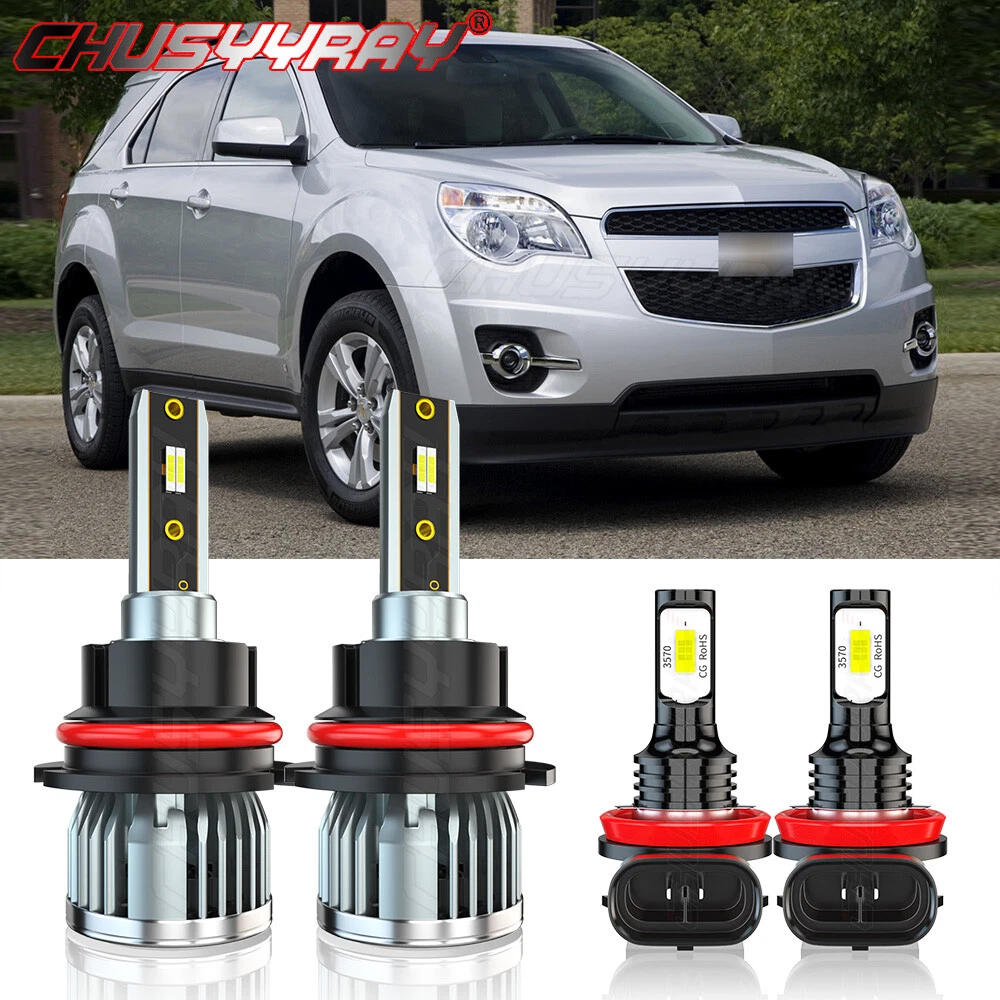 Elegant Headlight Bulb For A 2008 Chevy Equinox Photos