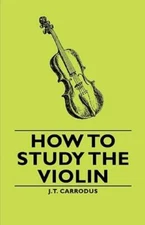 How To Study The Violin