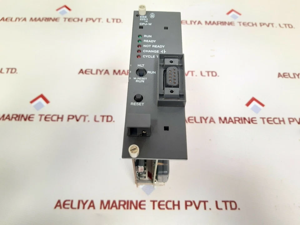 Moeller m-ebe 223.1 memory card - Image 2 of 4