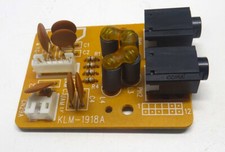 Korg XC-2000 Headphone Jack Board KLM-1918A 