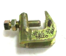 Beam Clamp 3/8" C-Type Reversible TOLCO Fig 65 / 3/4" Throat Opening (Lot of 97)