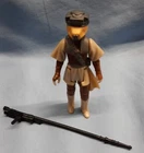 Star Wars Kenner Vintage Princess Leia Boushh Disguise Complete 1983 Figure
