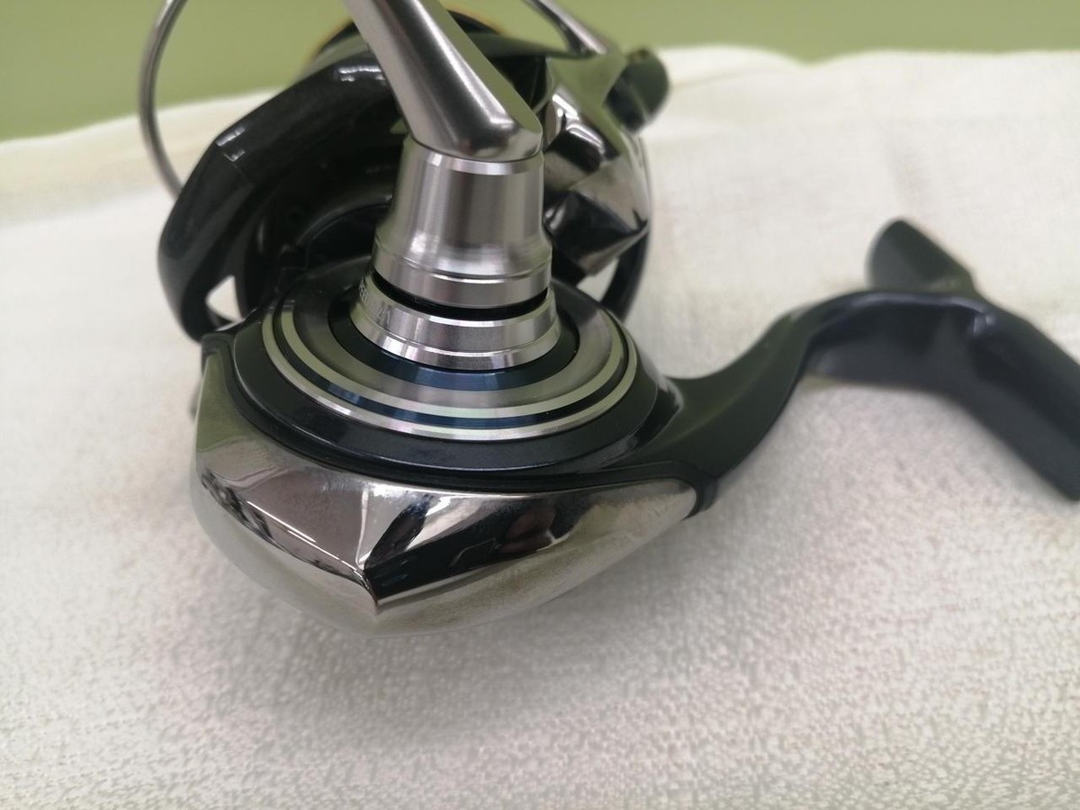 DAIWA CERTATE LT4000-C Spinning Reel USED B | eBay