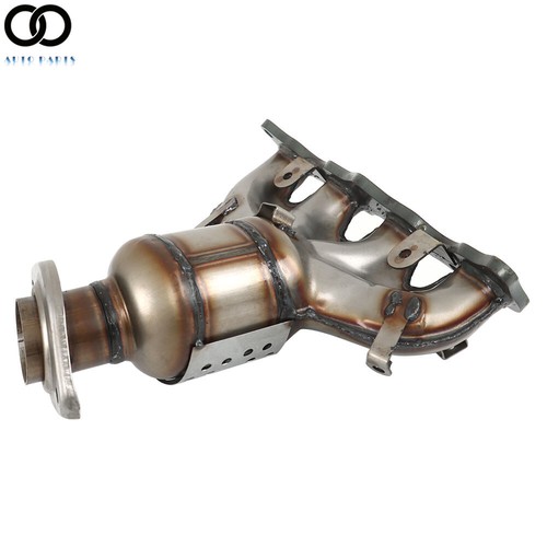 Manifold Catalytic Converter For 2014-2017 2018 Mitsubishi Outlander Sport 2.0L - Picture 8 of 14