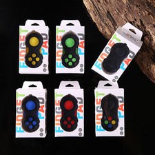 New 7 Side Fidget Cube fidget pad Stress Anxiety Relief Desk Toy Focus EDC ADHD