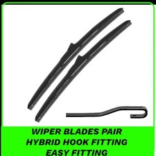 For Ford KA 2008-2011 Brand New Front Windscreen Wiper Blades 24"14"