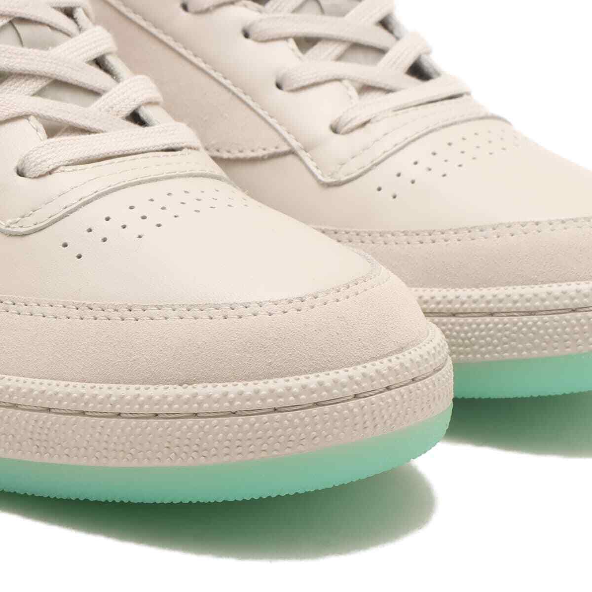 WIND AND SEA x atmos x REEBOK Club C 85 Ivory R00007 Men's WIND AND SEA x atmos x REEBOK Club C 85 Ivory R00007 Men's