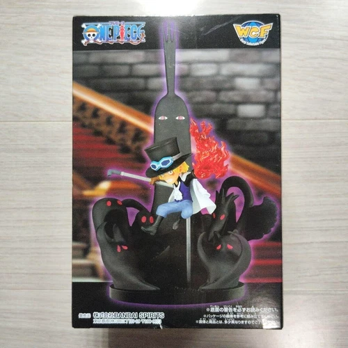 One Piece Sabo vs Five Elders & Imu World Collectible Figure SPECIAL