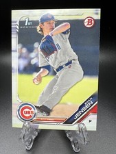 2019 Bowman Draft - Ryan Jensen #BD-91 (RC)