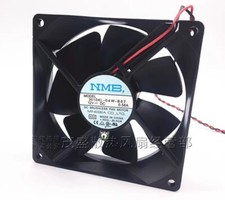 NMB 3610KL-04W-B67 9225 DC12V 0.56A 9.2CM 2-Wire Inverter Cooling Fan