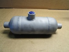 RICHARDS INDUSTRIALS 3" x 9" CONDENSATE POT 3" NBRF SCH. 80