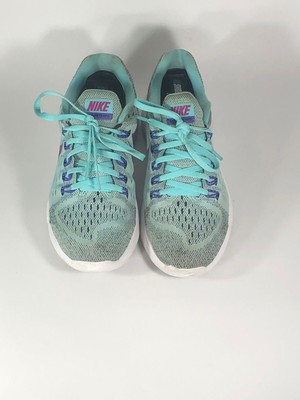 nike turquoise trainers womens