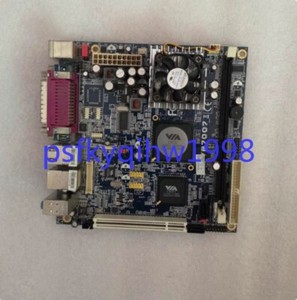 1 PCS VIA VB7007 Motherboard Mini ITX POS17 und 17 Dual Netzwerkkarte DDR2