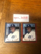 2002 Upper Deck Prospect Premieres  CORRECT Matt Pender # 17. Less than 100 made