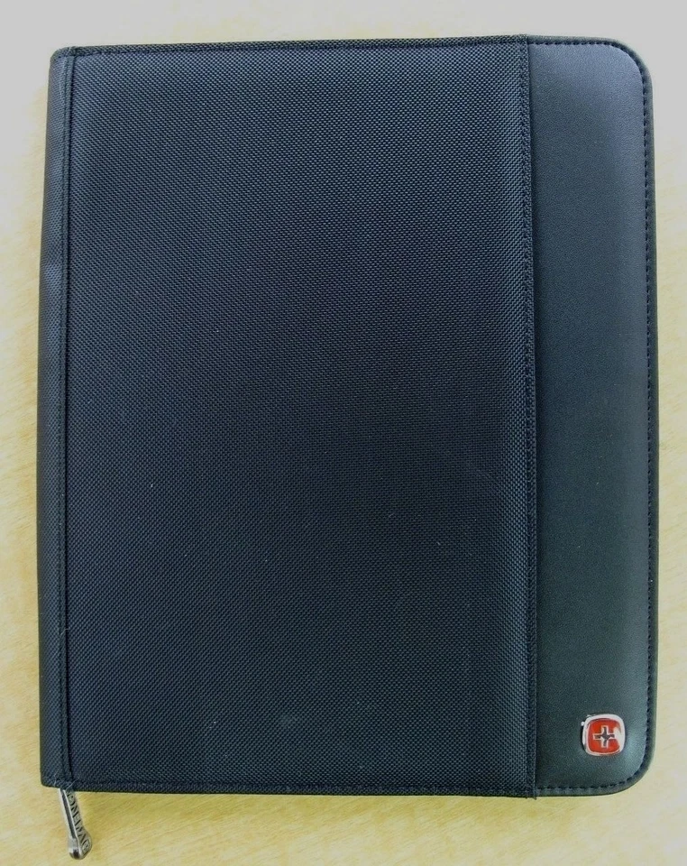 New Wenger 'Domain' 10" Zippered Tablet/eReader Case  - 66406101 - Black - Image 3 of 4
