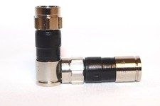 20 or 50 Ea  PPC EX6XL PLUS UNIVERSAL RG-6 COMPRESSION CONNECTOR