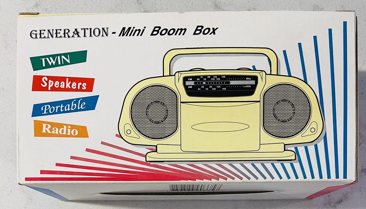 ラジオ・コンポ NEIGHBORHOOD MINI BOOMBOX NEIGHBORHOOD - NEIGHBORHOOD MINI BOOMBOX ラジオ カセットの