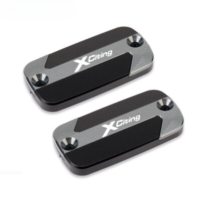 Für KYMCO XCITING 250 300 350 400 400s Frontbremsflüssigkeitsreservoir Ölcup Cap