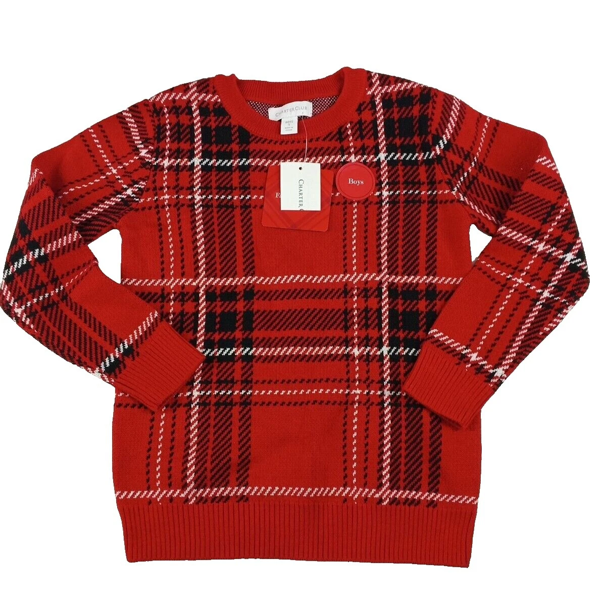 Christmas Sweaters for Boys
