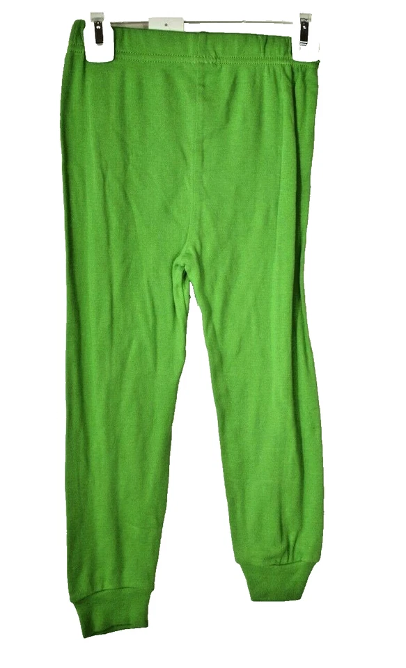 Mojang Minecraft Niños Talla 6 Negro y Verde Juego de Pijama 2 Piezas Nuevo Foto 3 de 4