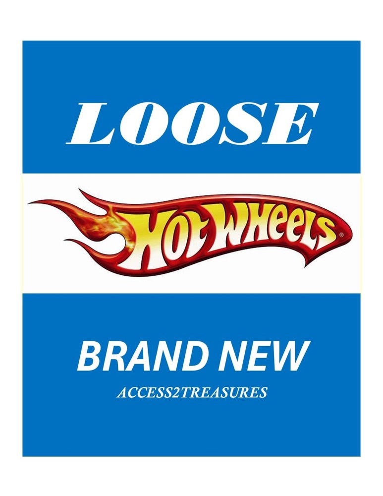 HOT WHEELS LOOSE CARS - YOU PICK & COMBINE SHIPPING