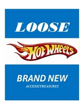 HOT WHEELS LOOSE CARS - YOU PICK - BRAND NEW DIECAST CARS/TRUCKS