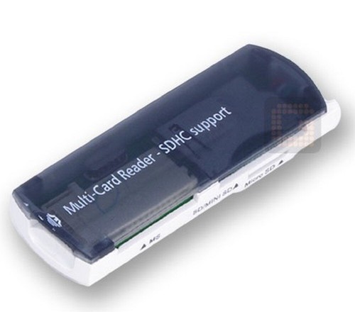 Multi-card reader - Picture 2 of 5
