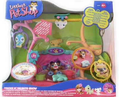 Littlest Pet Shop Tricks N Talents Show