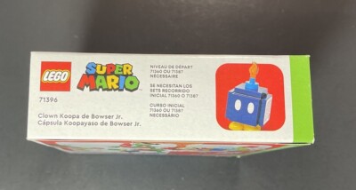 LEGO Super Mario Expansion Set 71396 [ Bowser Jr.'s Clown Car