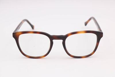Felix Gray Tole Tortoise Round C7 Eyeglasses Frames 46-20-140
