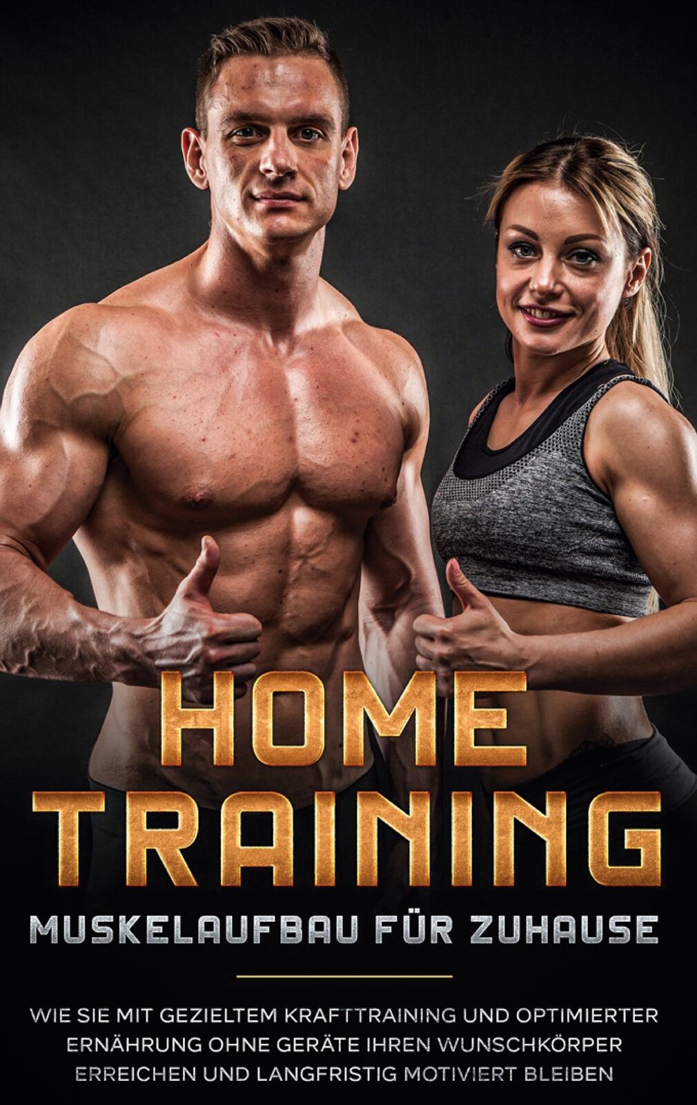 Thumbnail - Home Training - Muskelaufbau Für Zuhause: Wie Sie Mit Gezieltem