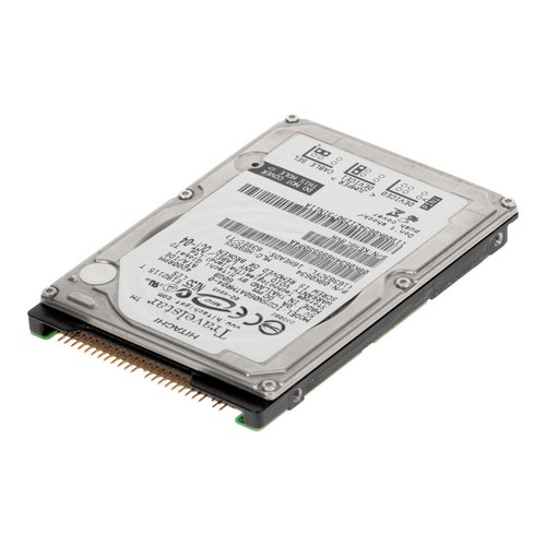 Hard Drive HITACHI Travelstar 80GN IC25N060ATMR04-0 60GB ATA 4.2K 8MB 2.5' - Picture 2 of 3