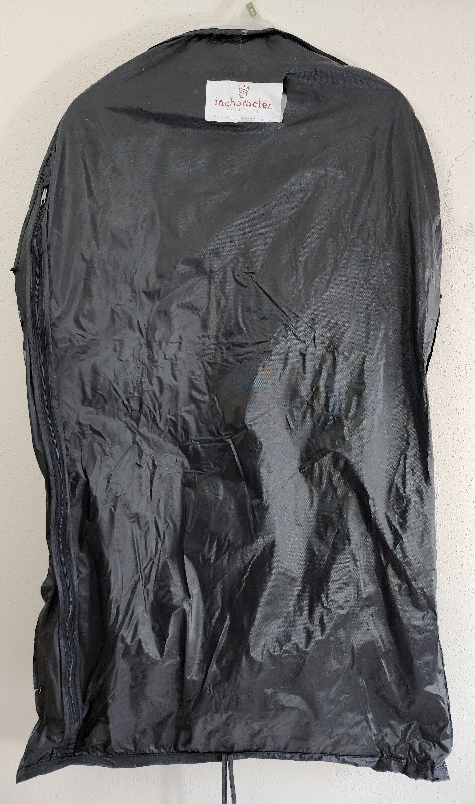 InCharacter Costumes Servin It Hot Halloween Dress Up Stretch Satin Dress Size L