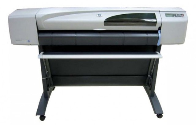 HP DesignJet plotter 500 - 42 inches - Fully Refurbished | eBay