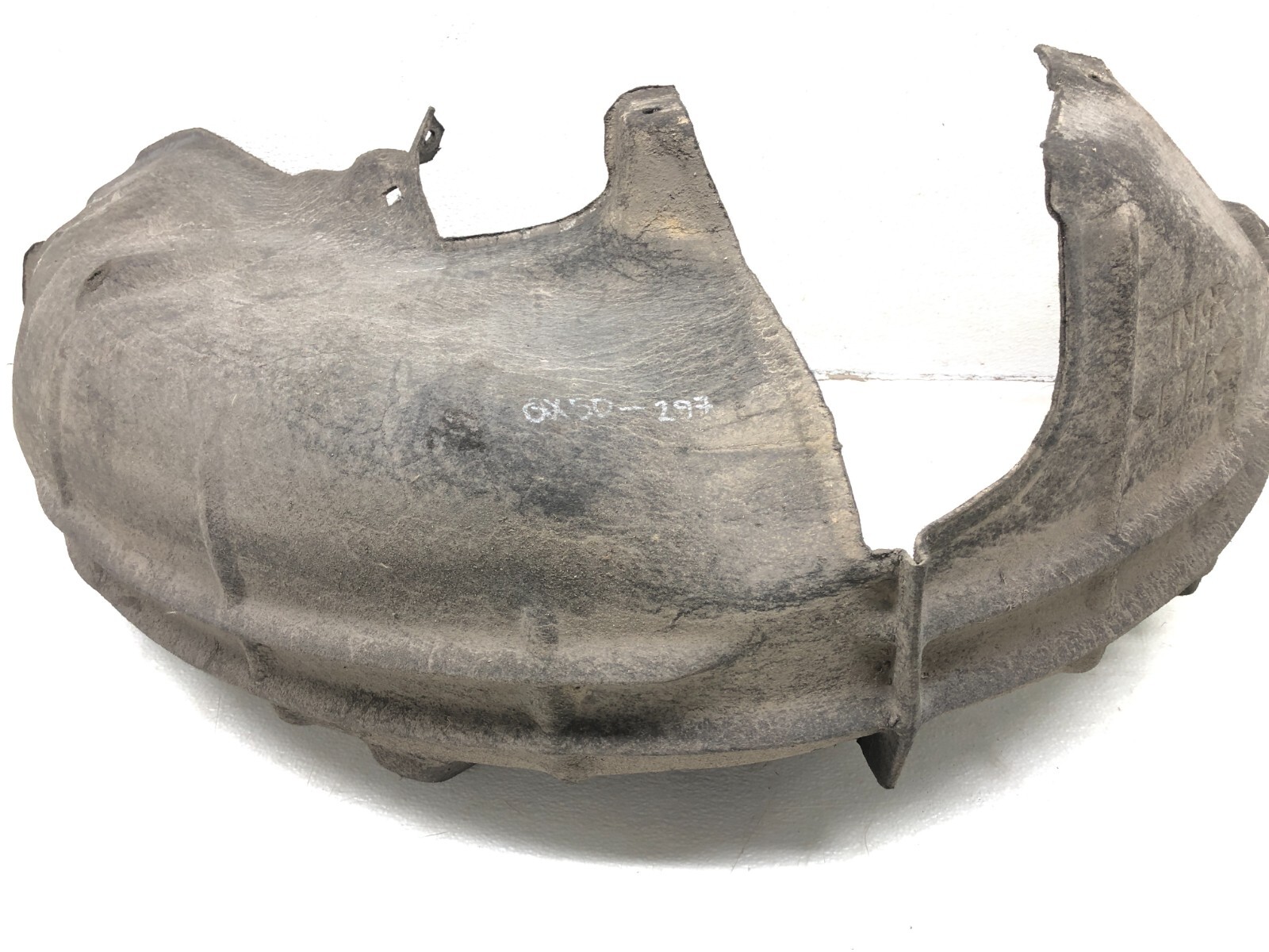 2019-2024 INFINITI QX50 LEFT DRIVER REAR WHEELHOUSE FENDER LINER OEM