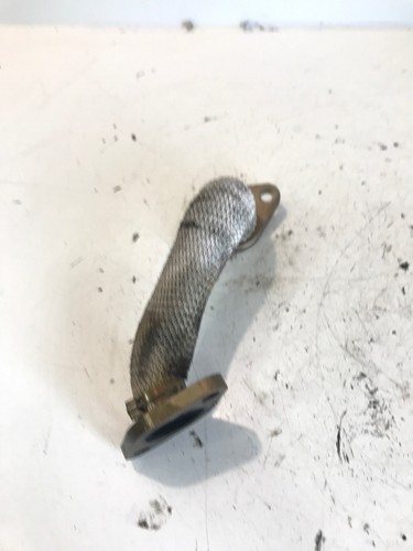 Audi A6 AGR-Ventilrohr Original 2.5 Tdi 2002