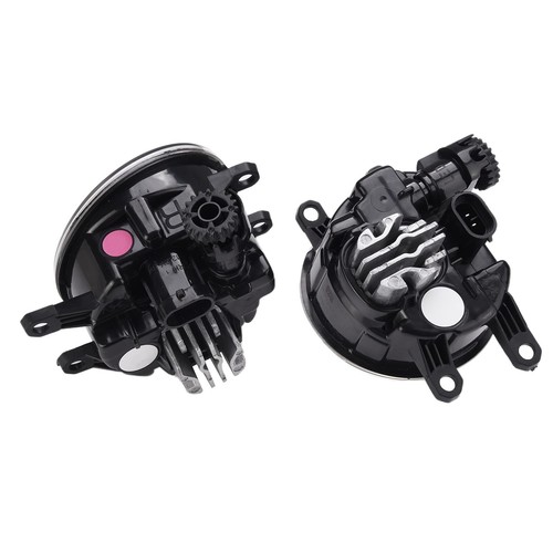 New Generation LED Fog Lights Assemblies Upgrade For Toyota Camry Corolla Yar... - Picture 6 of 9