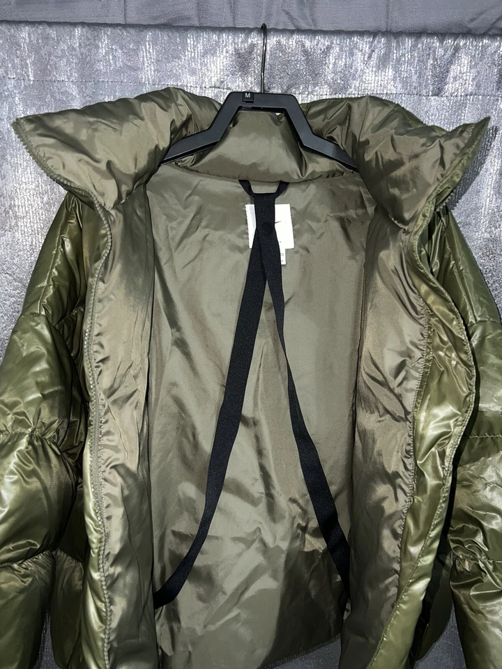 Casaco acolchoado de inverno Nike Sportswear Therma-Fit City Series feminino tamanho (XXL) - Imagem 3 de 4