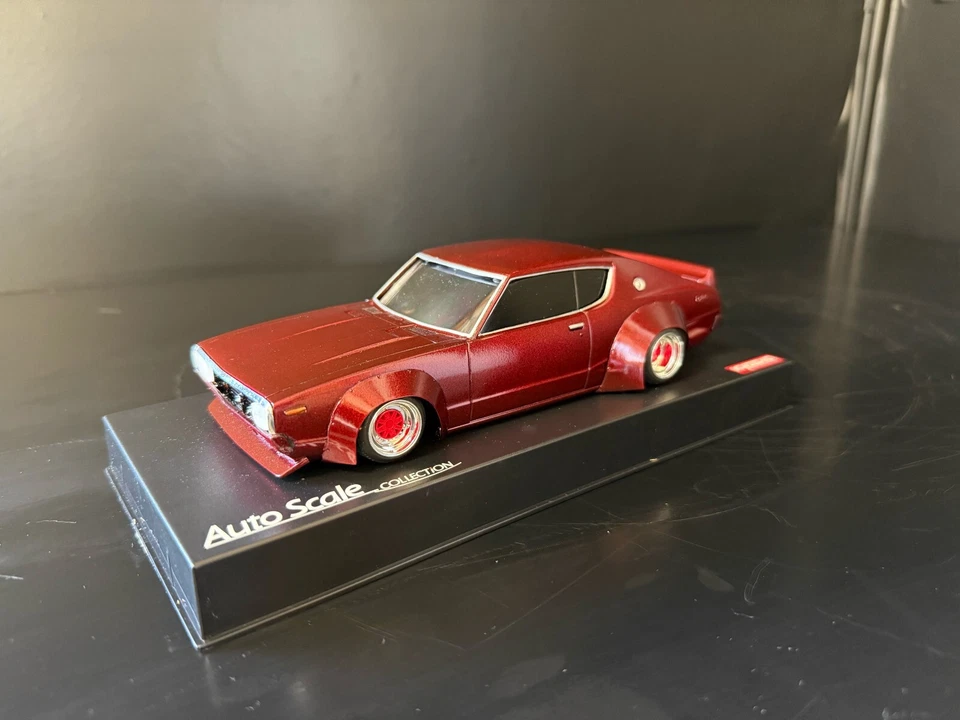 Kyosho Mini-Z Body Nissan Skyline GT-R - Image 3 of 4