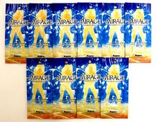 SUPRE "MIRAGE" 4X BRONZER  BLUSH FACTOR, LOT OF 10-.57Z PKTS- NEW - 64. RETAIL