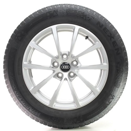 Audi A6 F2 C8 Winterräder 10-Speichen Nexen 225/60R17 99H DOT23 4K0601025