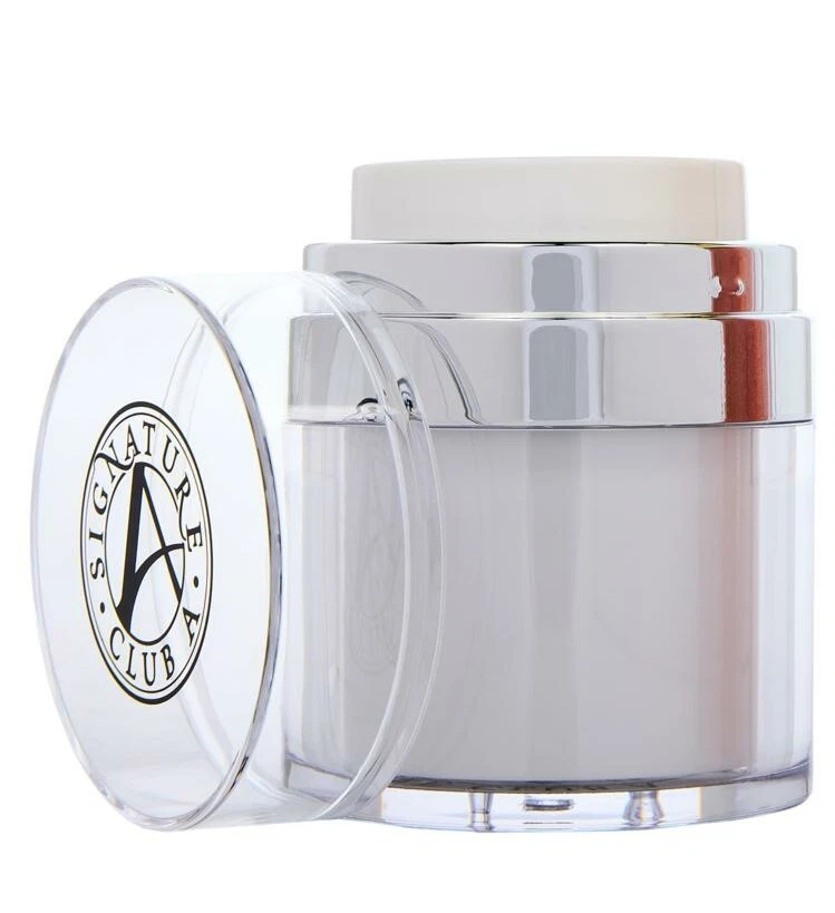 Signature Club A by Adrienne Morning Pearl Filling Cream 1 oz 28.3 g Sealed - Image 2 of 4