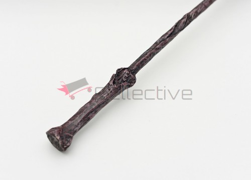 Varita mágica de Harry Potter 14,5" accesorios de disfraz juguete regalo de Navidad Hermione Albus - Imagen 4 de 60