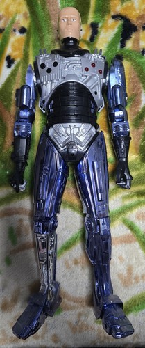 Toy Island ROBOCOP The Series 15" Metallized Collector's Action Figure COMPLETE - Bild 3 von 5